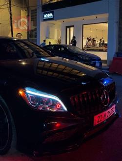 مرسيدس بنز CLS